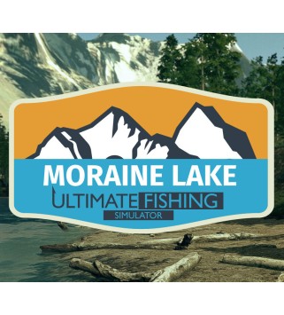 Ultimate Fishing Simulator - Moraine Lake DLC Steam Key EUROPE